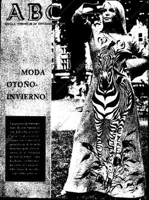 ABC SEVILLA 24-09-1971