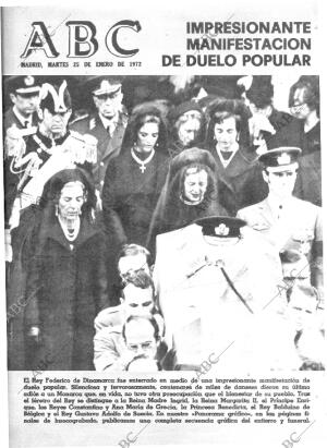 ABC MADRID 25-01-1972