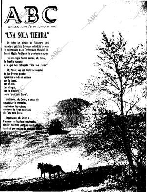 ABC SEVILLA 08-06-1972
