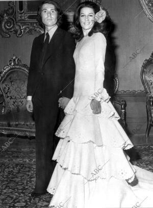 Boda de Raphael y Natalia Figueroa en Venecia