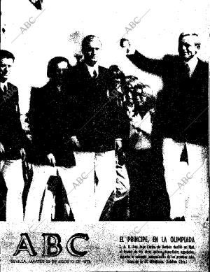 ABC SEVILLA 29-08-1972