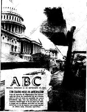 ABC SEVILLA 24-09-1972
