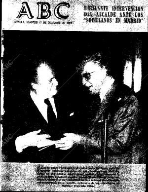 ABC SEVILLA 17-10-1972