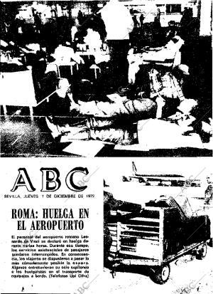 ABC SEVILLA 07-12-1972