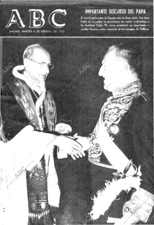 ABC MADRID 06-02-1973