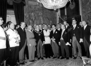 Concejales del ayuntamiento de Madrid