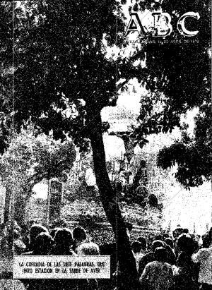 ABC SEVILLA 19-04-1973