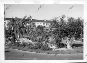 Jardines de el Escorial