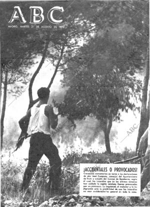 ABC MADRID 21-08-1973