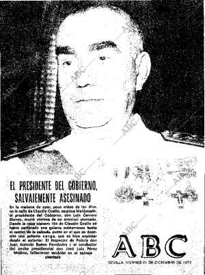 ABC SEVILLA 21-12-1973