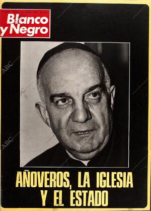 BLANCO Y NEGRO MADRID 16-03-1974