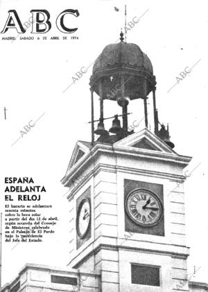 ABC MADRID 06-04-1974