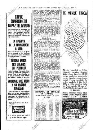 ABC MADRID 02-08-1974 página 42