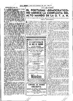 ABC MADRID 07-12-1974 página 36