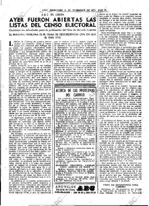 ABC MADRID 11-12-1974 página 41