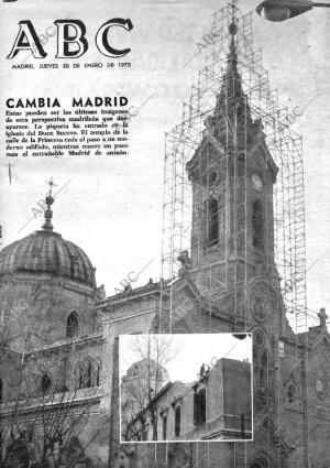 ABC MADRID 30-01-1975