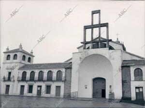 La ermita de el Rocio