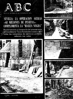 ABC SEVILLA 22-08-1975