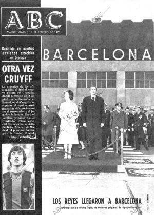 ABC MADRID 17-02-1976