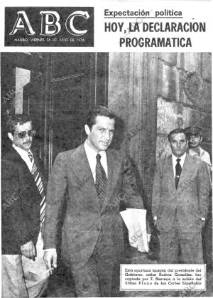 ABC MADRID 16-07-1976