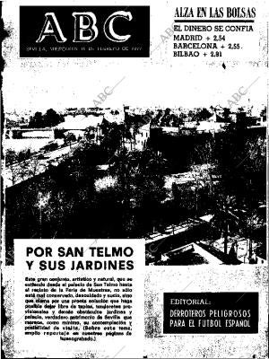 ABC SEVILLA 16-02-1977