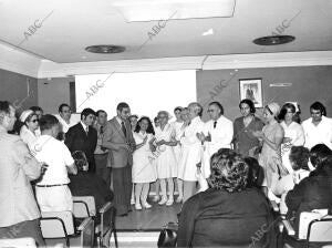 Ciudad Sanitaria Virgen del rocío los Supervivientes del trágico suceso que...