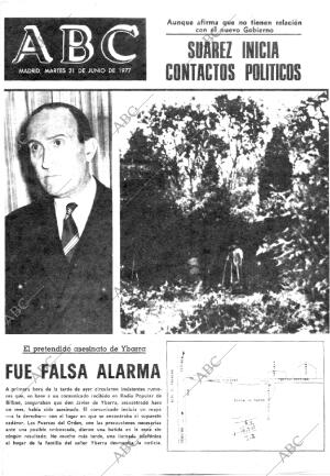 ABC MADRID 21-06-1977