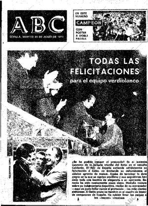 ABC SEVILLA 28-06-1977