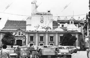 Plaza de san Andrés