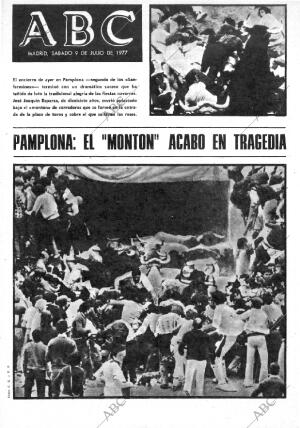 ABC MADRID 09-07-1977
