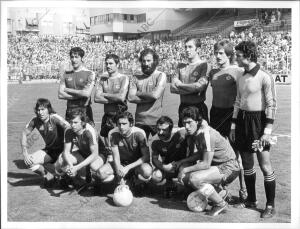 El Racing de Santander en la temporada 1977-1978