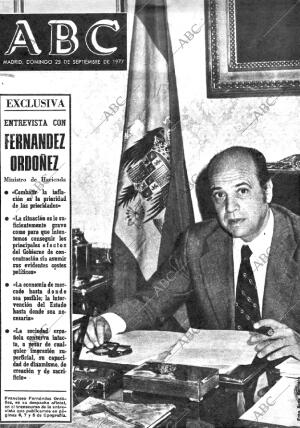 ABC MADRID 25-09-1977