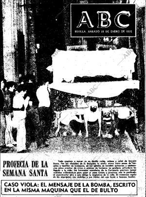 ABC SEVILLA 28-01-1978