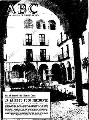 ABC SEVILLA 02-02-1978