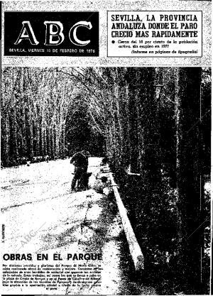 ABC SEVILLA 10-02-1978