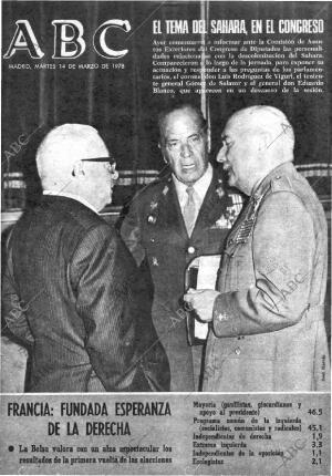ABC MADRID 14-03-1978