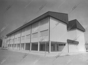 En Imagen, el colegio nacional Egb "Pio Baroja"