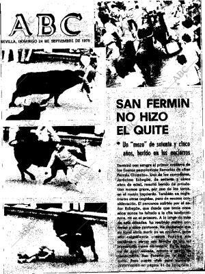 ABC SEVILLA 24-09-1978