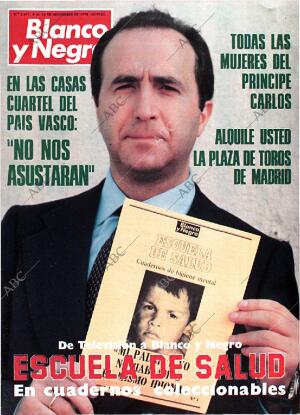 BLANCO Y NEGRO MADRID 08-11-1978