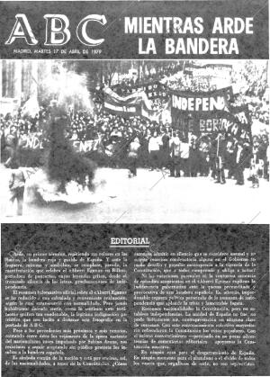 ABC MADRID 17-04-1979