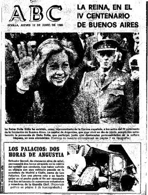 ABC SEVILLA 12-06-1980