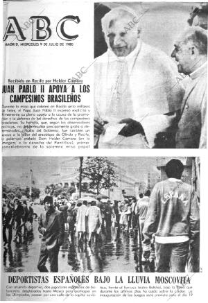 ABC MADRID 09-07-1980