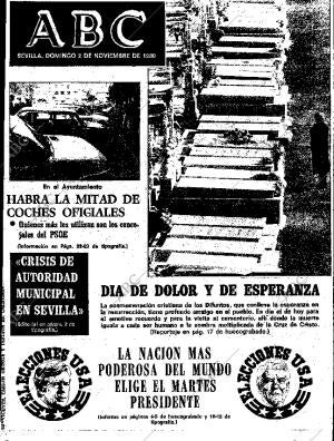 ABC SEVILLA 02-11-1980