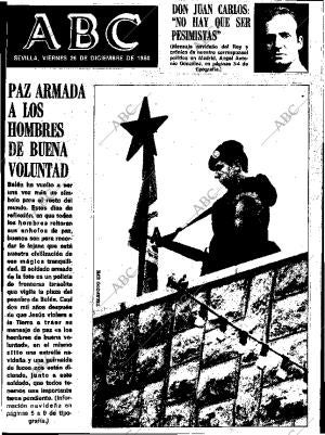 ABC SEVILLA 26-12-1980