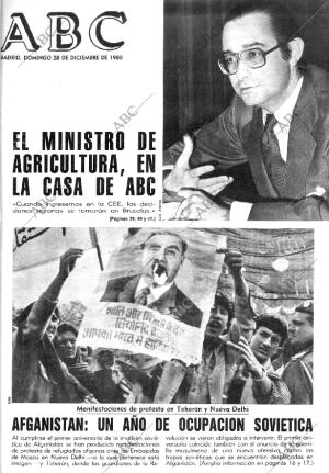 ABC MADRID 28-12-1980