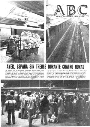 ABC MADRID 24-01-1981