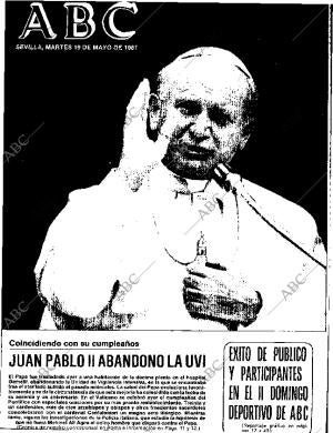 ABC SEVILLA 19-05-1981
