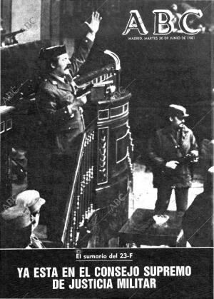 ABC MADRID 30-06-1981