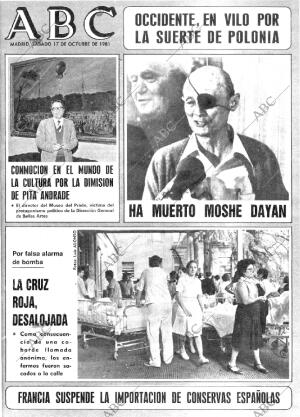 ABC MADRID 17-10-1981