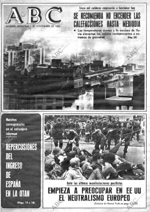 ABC MADRID 01-11-1981